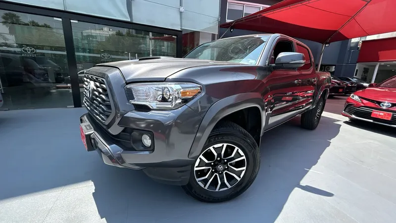 Toyota Tacoma 2023