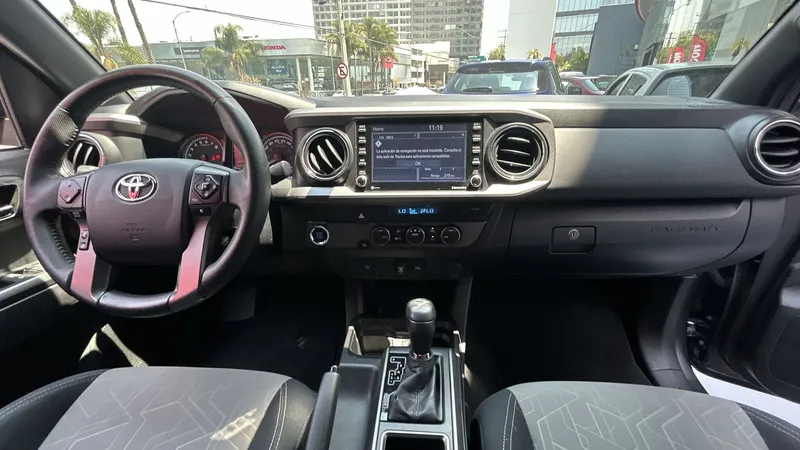 Toyota Tacoma 2023