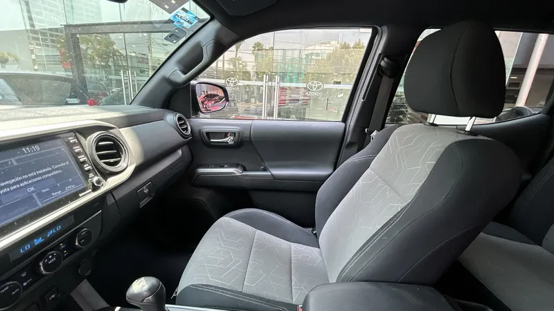 Toyota Tacoma 2023