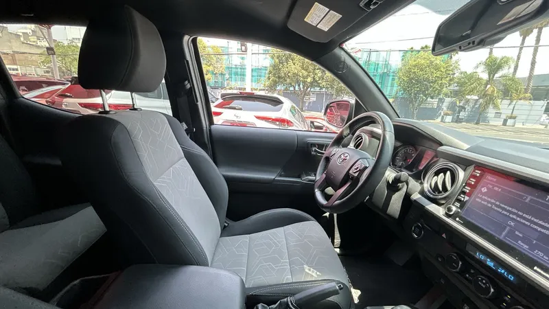 Toyota Tacoma 2023