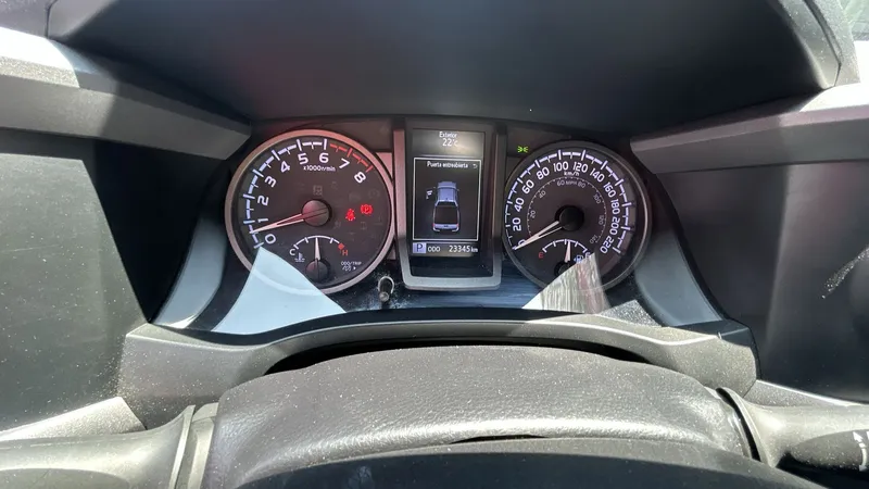 Toyota Tacoma 2023