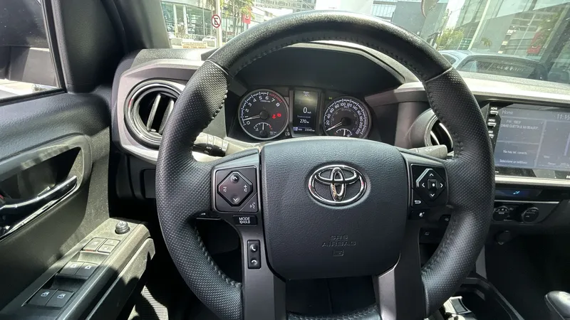 Toyota Tacoma 2023