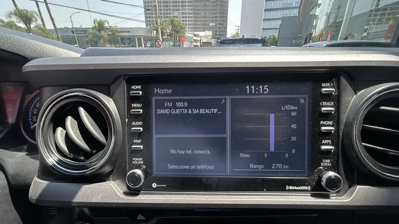 Toyota Tacoma 2023
