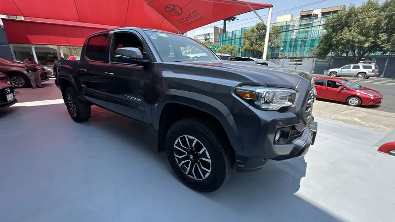 Toyota Tacoma 2023
