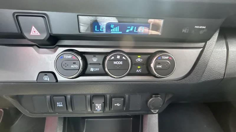 Toyota Tacoma 2023