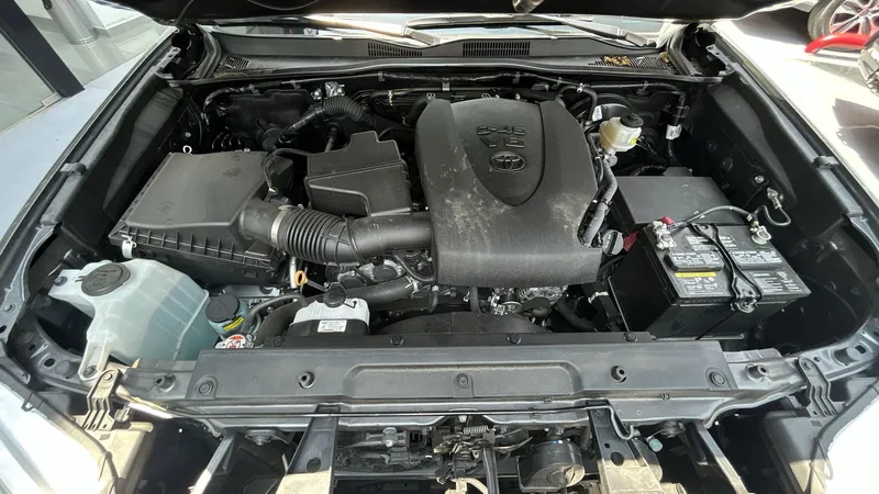 Toyota Tacoma 2023