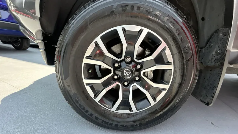 Toyota Tacoma 2023