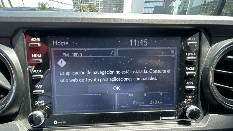 Toyota Tacoma 2023