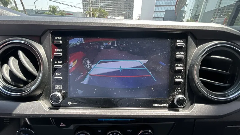Toyota Tacoma 2023