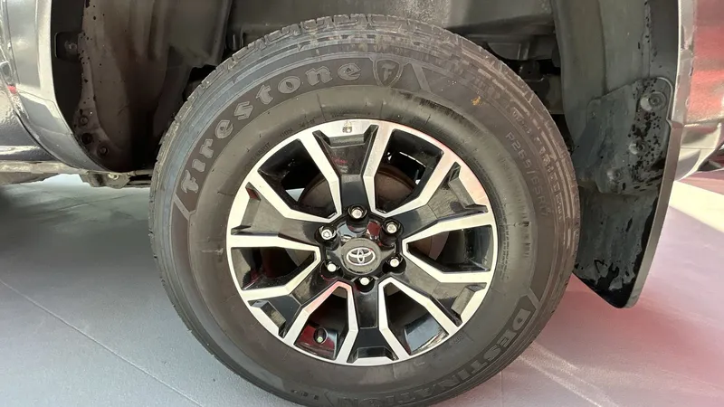 Toyota Tacoma 2023