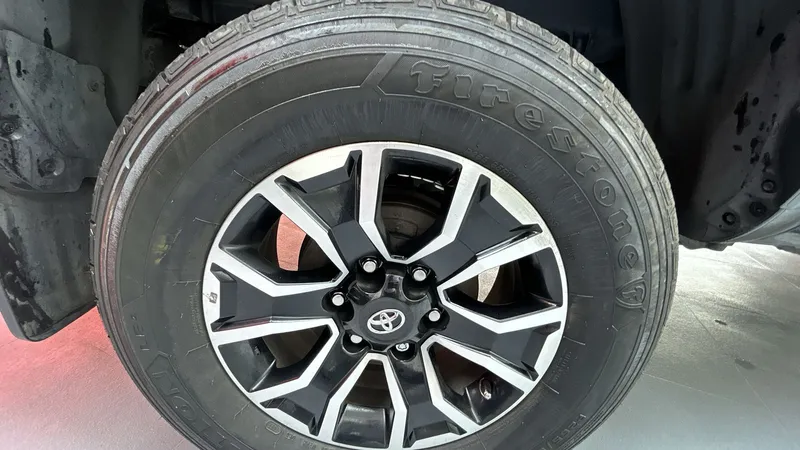 Toyota Tacoma 2023