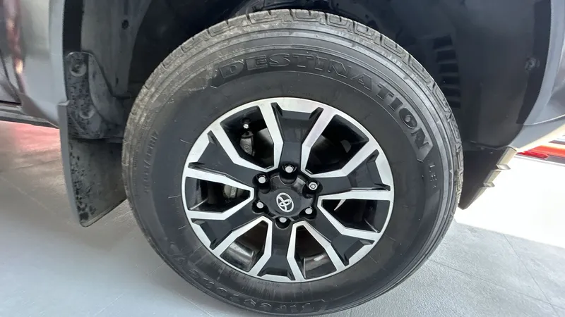 Toyota Tacoma 2023
