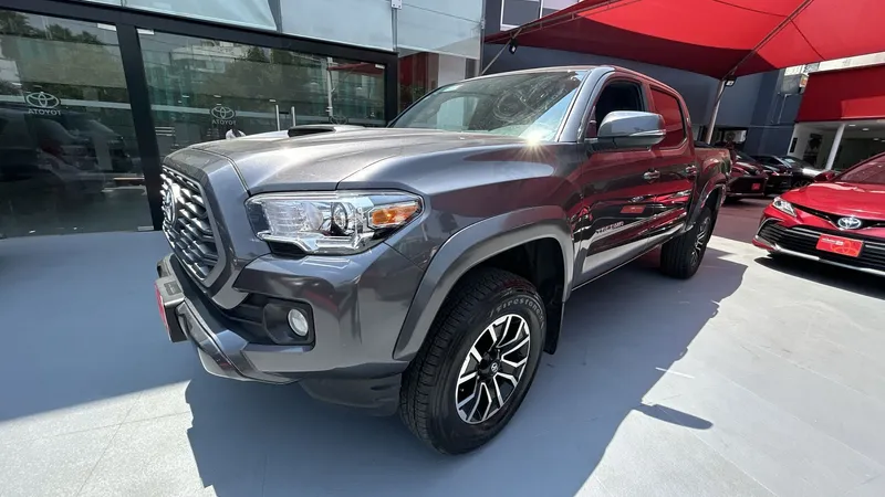 Toyota Tacoma 2023