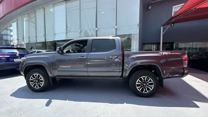 Toyota Tacoma 2023