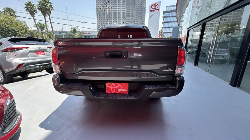 Toyota Tacoma 2023