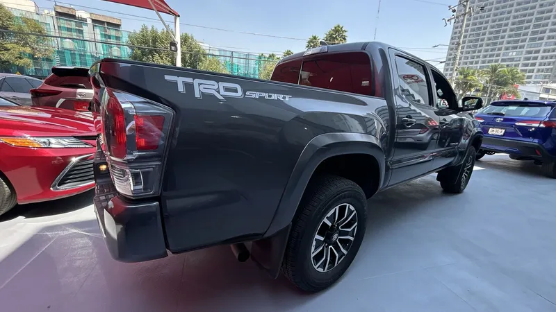 Toyota Tacoma 2023
