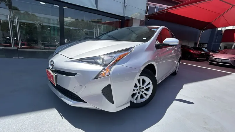Toyota Prius 2017