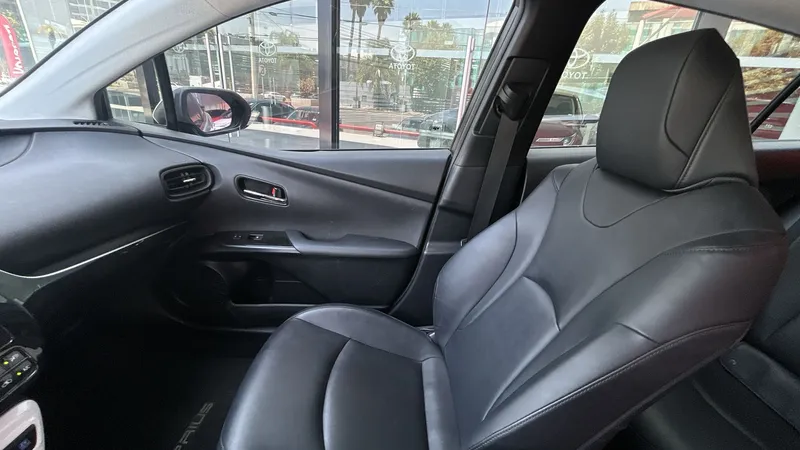 Toyota Prius 2017