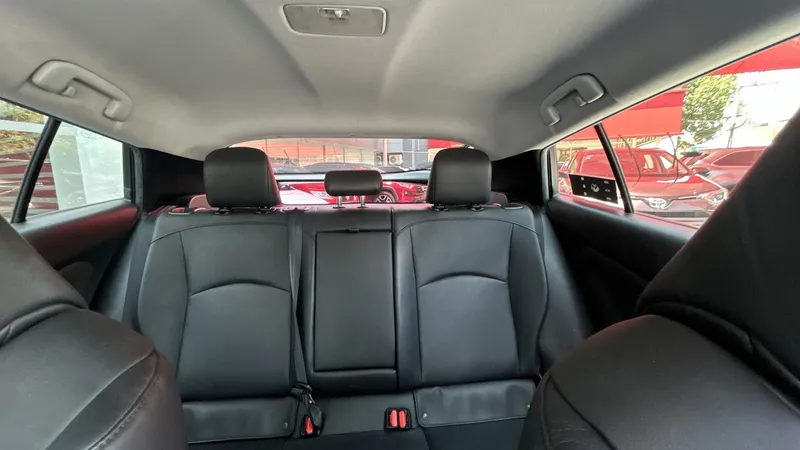 Toyota Prius 2017