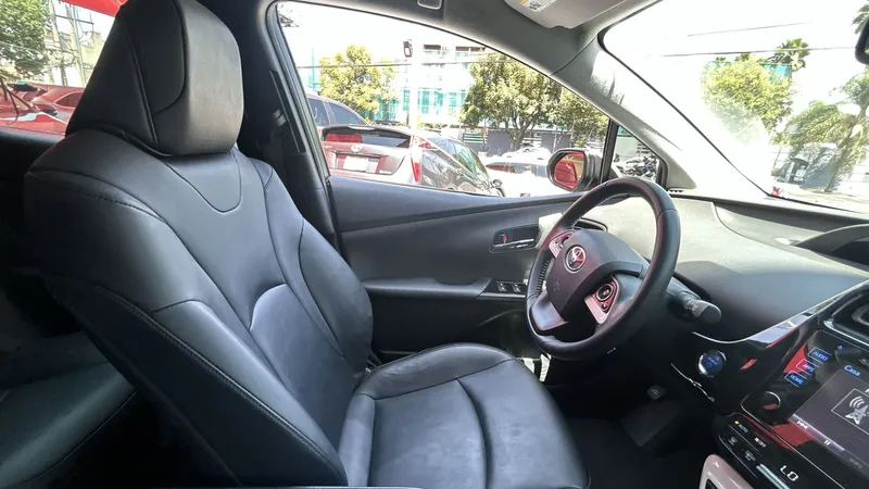 Toyota Prius 2017