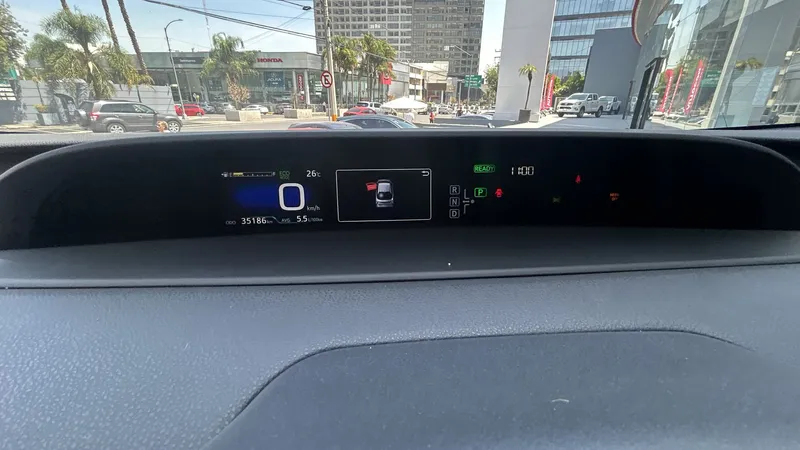 Toyota Prius 2017