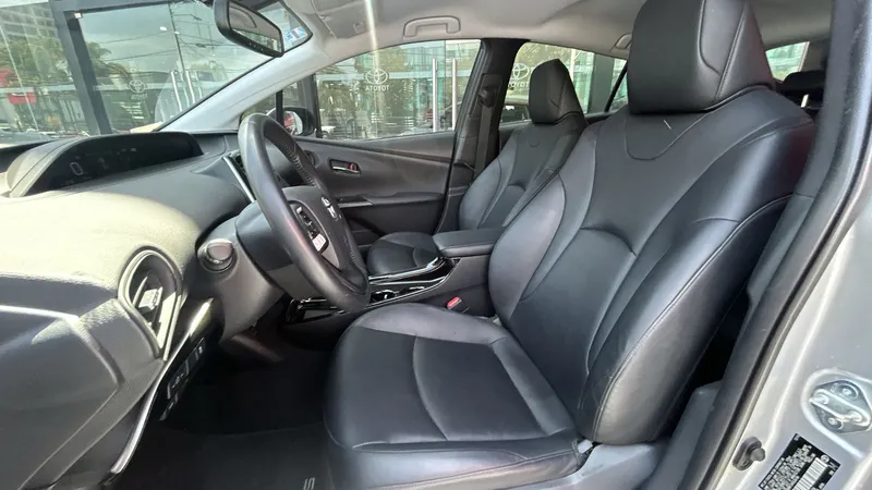Toyota Prius 2017
