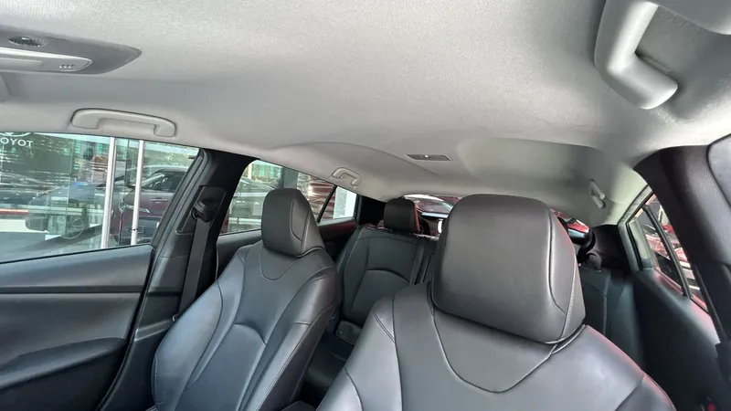 Toyota Prius 2017