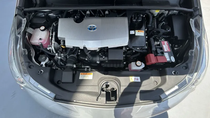 Toyota Prius 2017