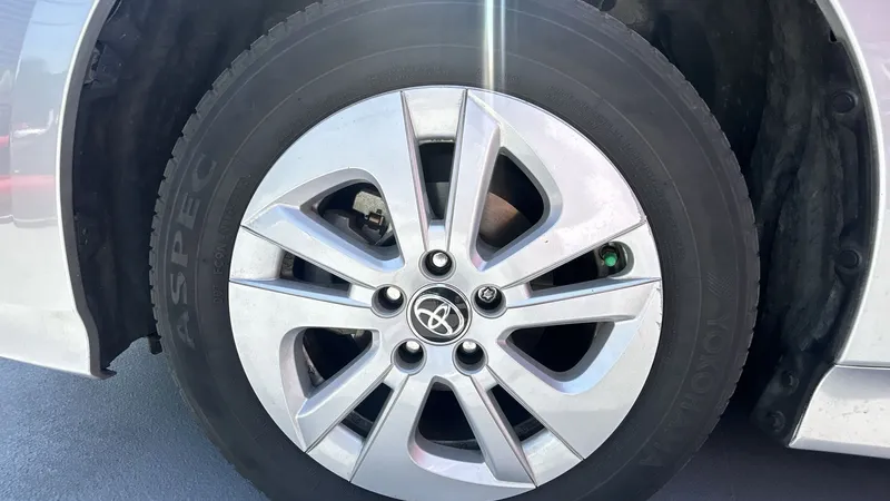 Toyota Prius 2017