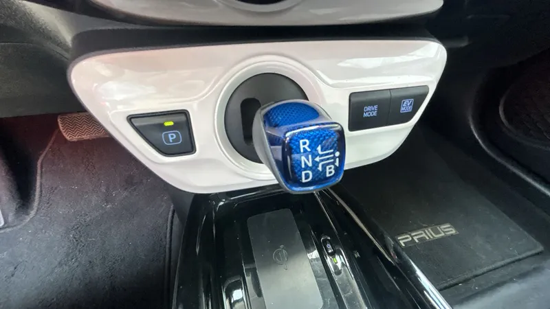 Toyota Prius 2017