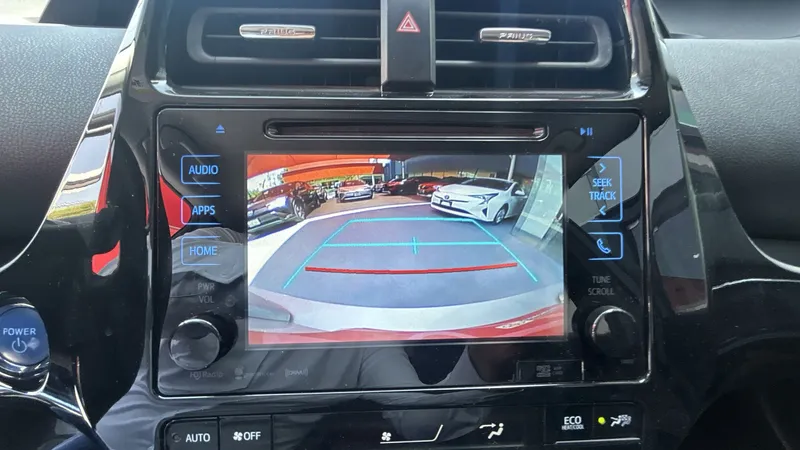 Toyota Prius 2017