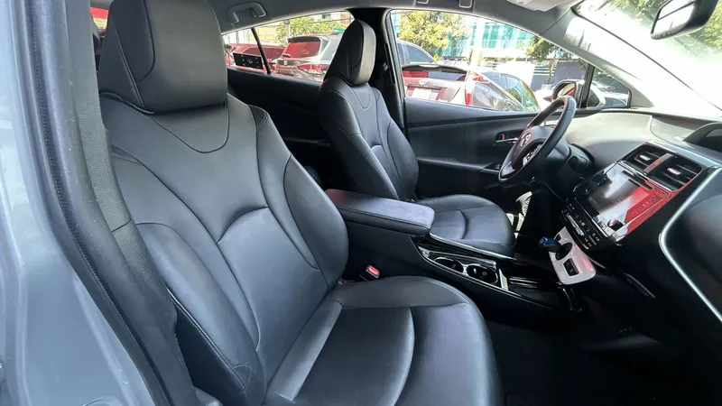 Toyota Prius 2017