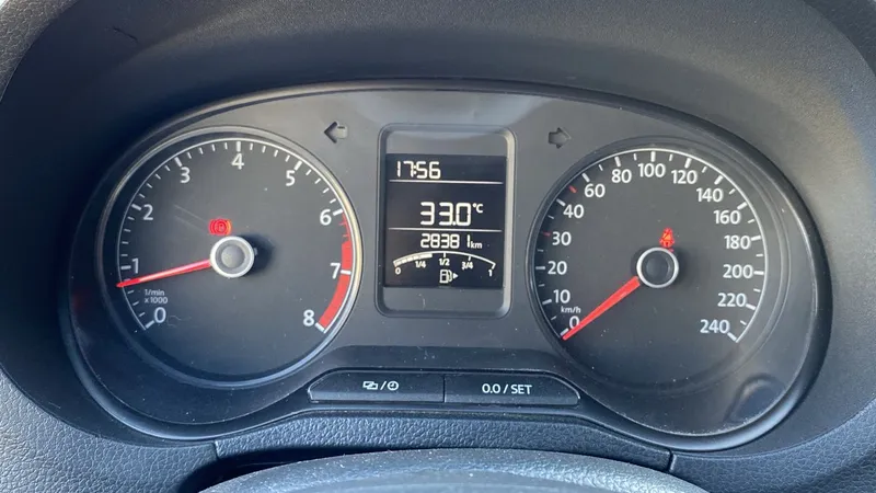 Volkswagen Vento 2022