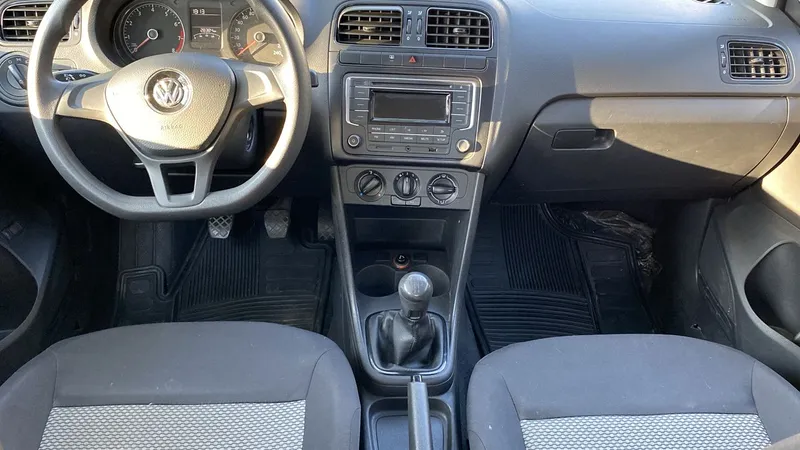 Volkswagen Vento 2022