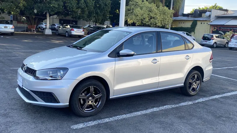 Volkswagen Vento 2022