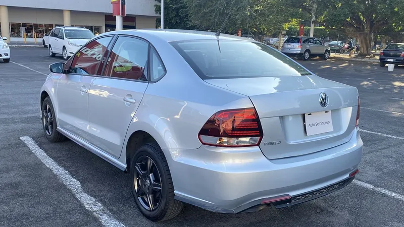 Volkswagen Vento 2022