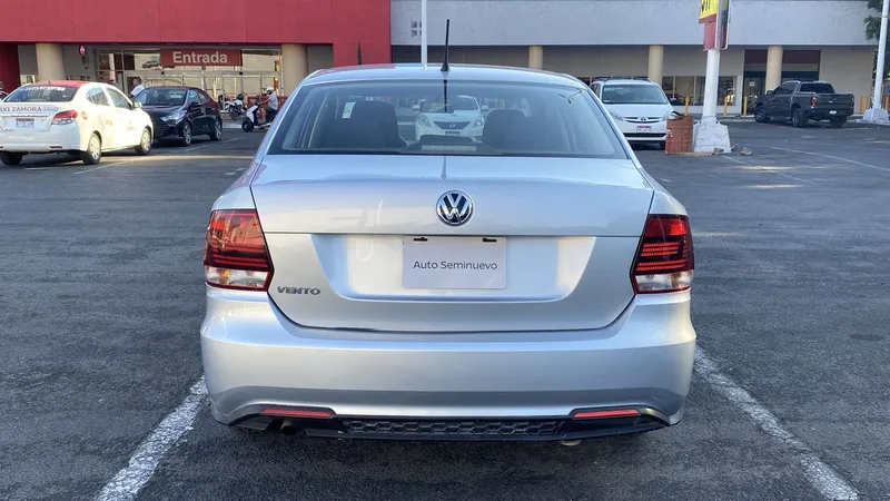 Volkswagen Vento 2022