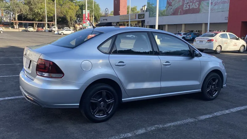 Volkswagen Vento 2022