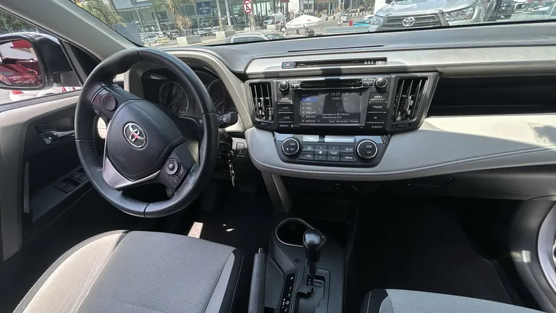 Toyota Rav4 2017
