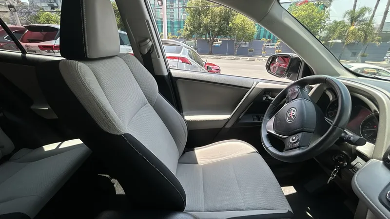 Toyota Rav4 2017