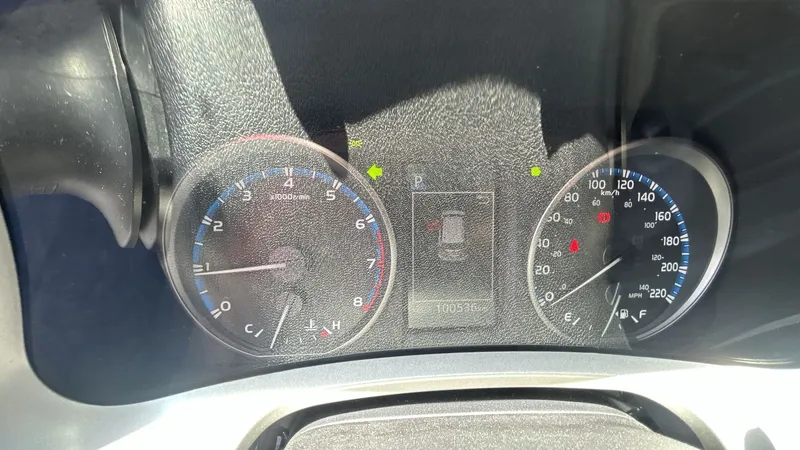 Toyota Rav4 2017