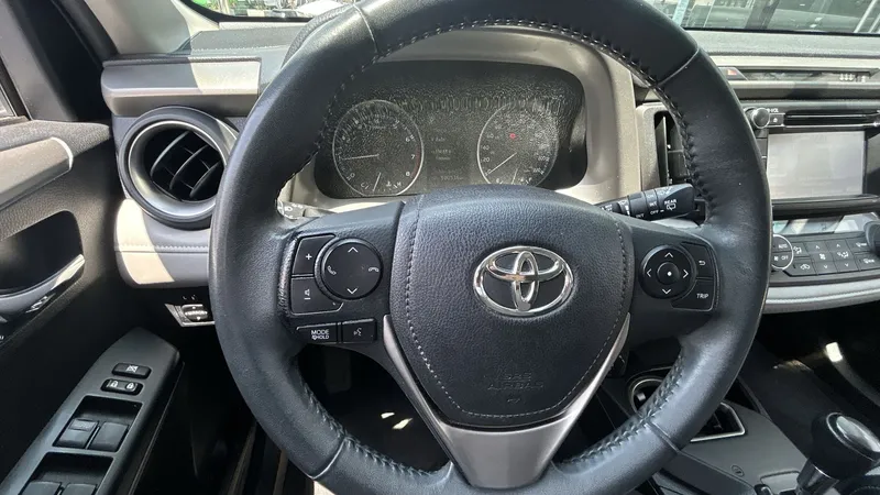 Toyota Rav4 2017