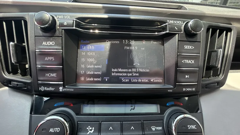Toyota Rav4 2017