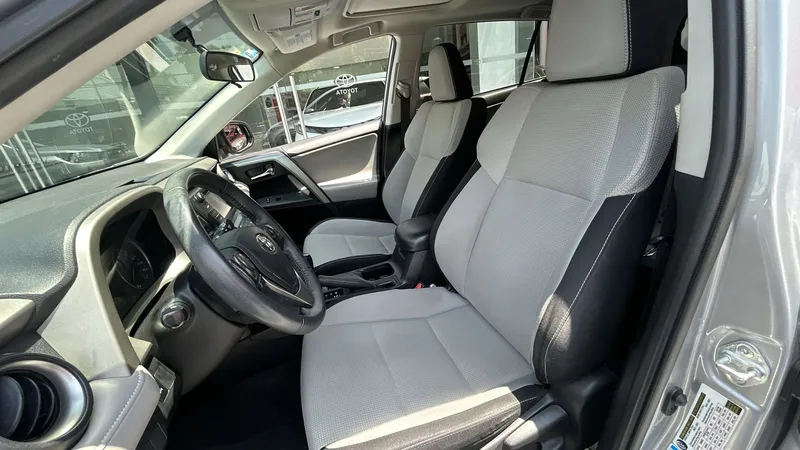 Toyota Rav4 2017