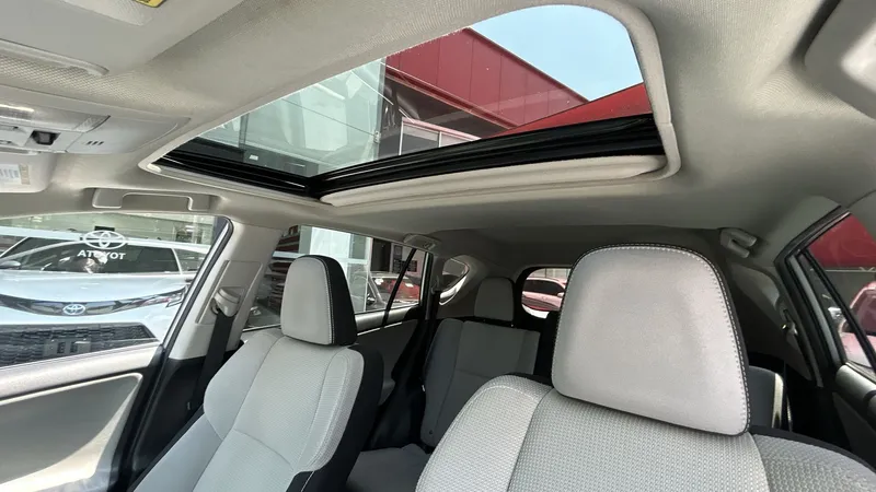 Toyota Rav4 2017