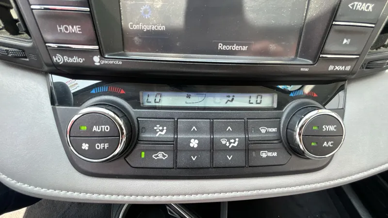 Toyota Rav4 2017