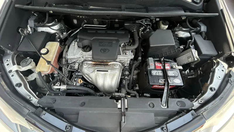 Toyota Rav4 2017
