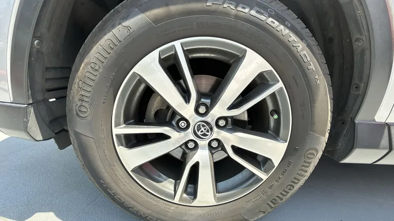 Toyota Rav4 2017