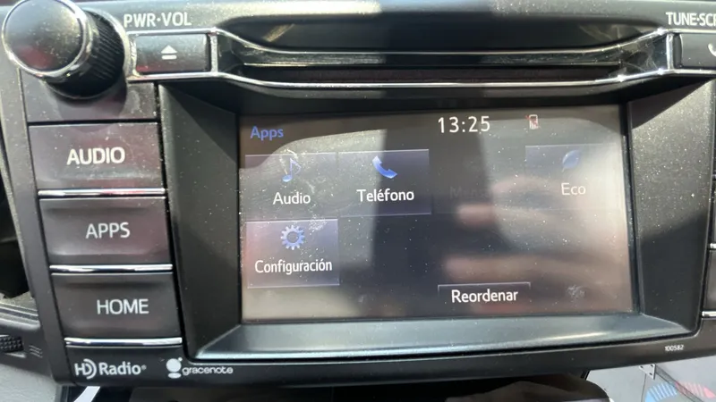 Toyota Rav4 2017