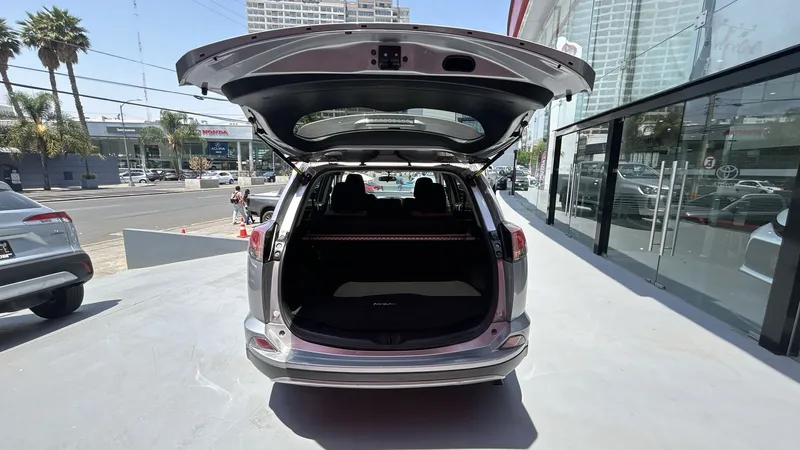 Toyota Rav4 2017